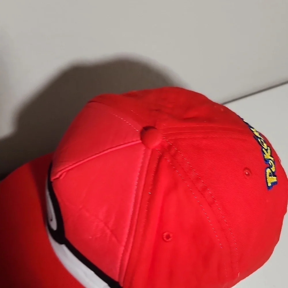 Pokemon Hat Pokemon ball hat kids unisex boys or girls Ash Ketchum 2018